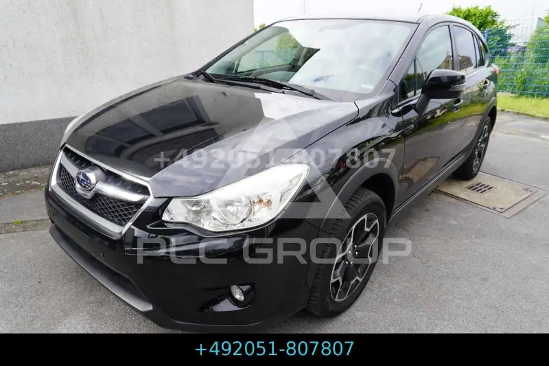 2012 Subaru XV