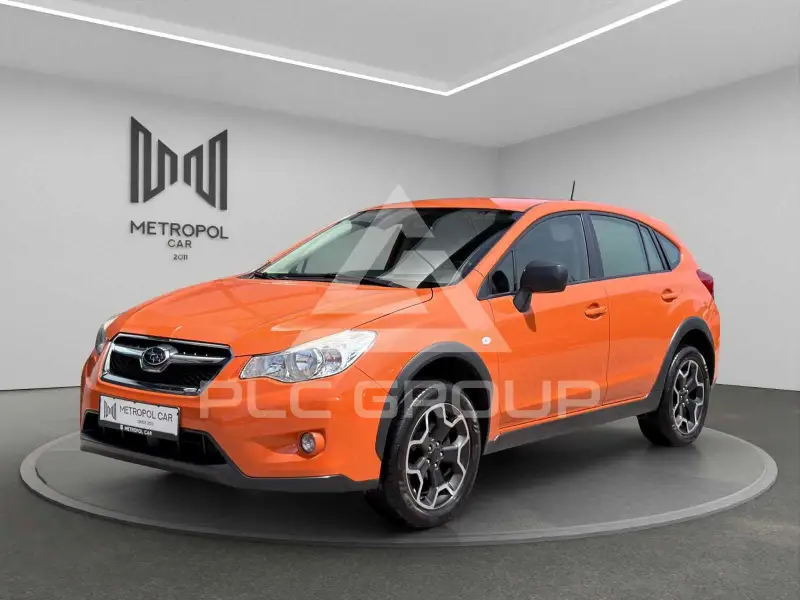 2012 Subaru XV