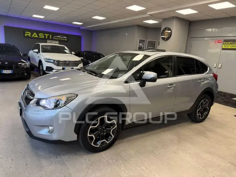 2012 Subaru XV