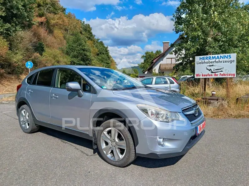 2012 Subaru XV