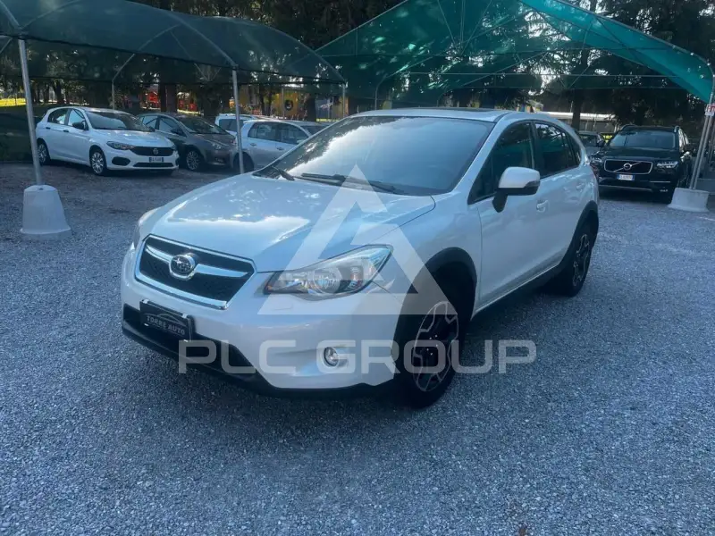 2012 Subaru XV