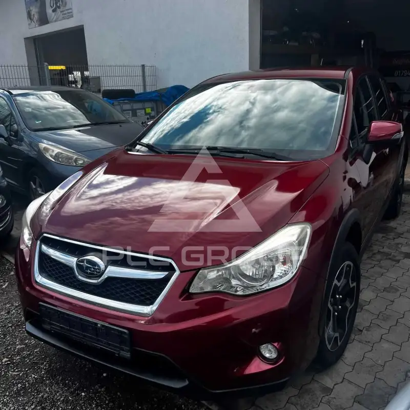 2012 Subaru XV