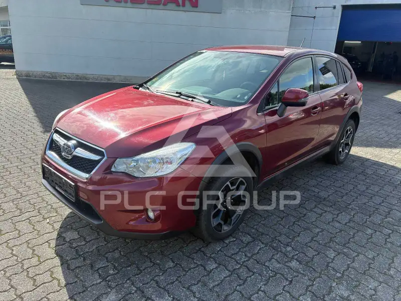 2012 Subaru XV