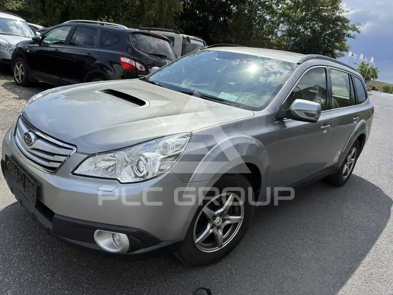 2012 Subaru Legacy