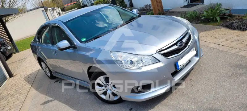 2012 Subaru Legacy