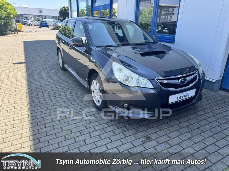 2012 Subaru Legacy