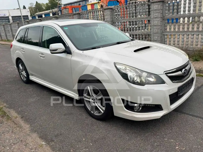 2012 Subaru Legacy