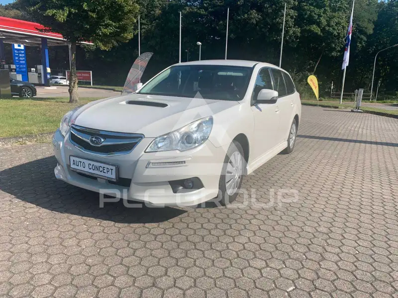 2012 Subaru Legacy