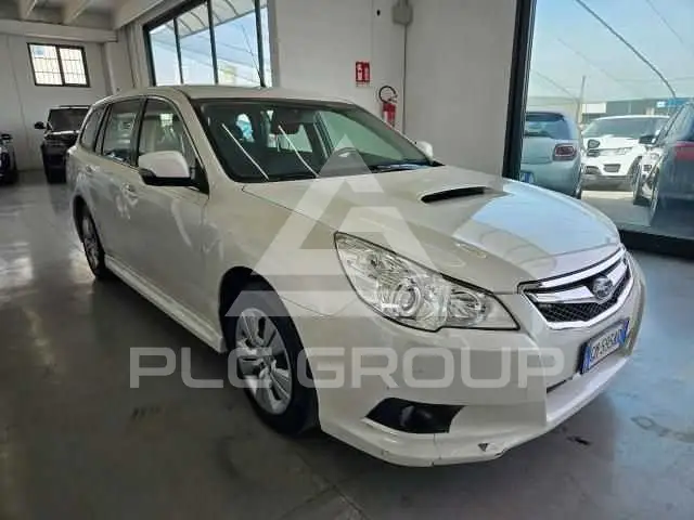 2012 Subaru Legacy