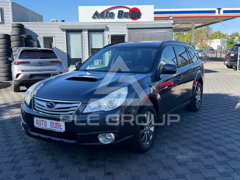2012 Subaru Legacy