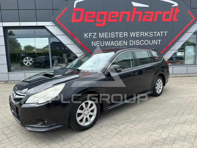 2012 Subaru Legacy