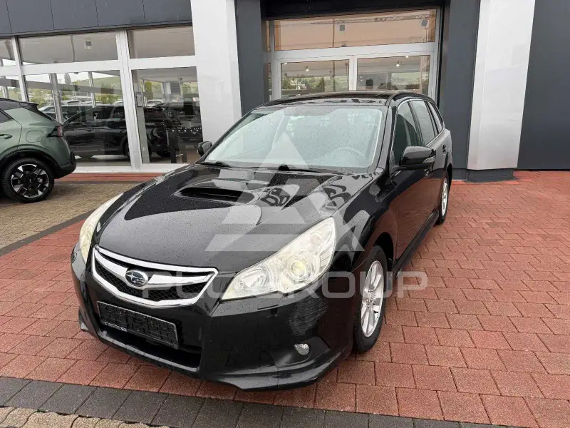2012 Subaru Legacy