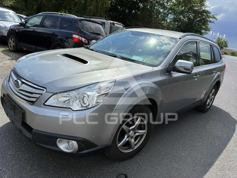 2012 Subaru Legacy
