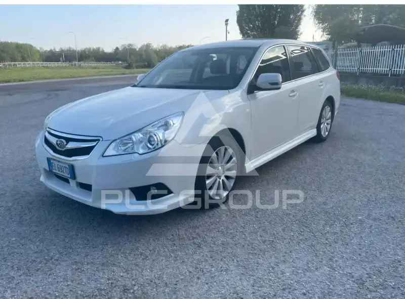 2012 Subaru Legacy