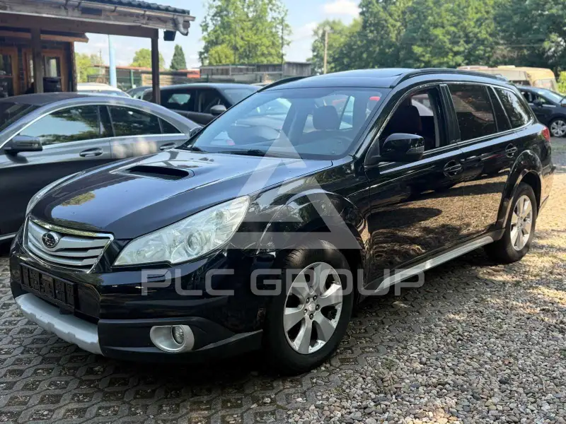 2012 Subaru Legacy