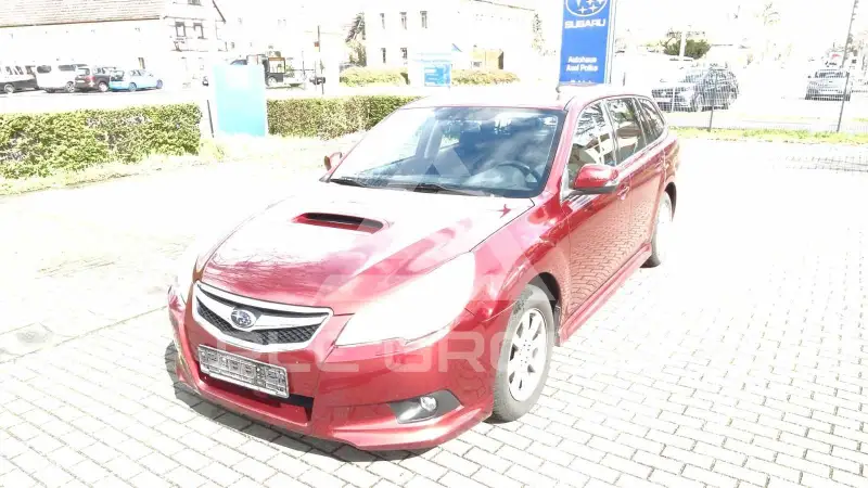 2012 Subaru Legacy