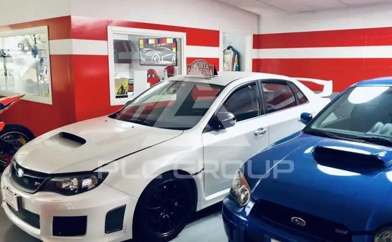 2012 Subaru WRX