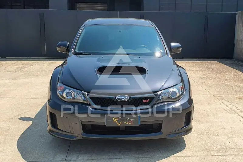 2012 Subaru WRX