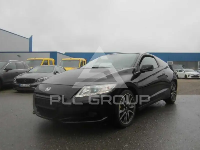 2012 Honda CR-Z
