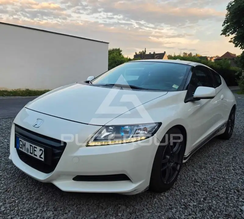 2012 Honda CR-Z