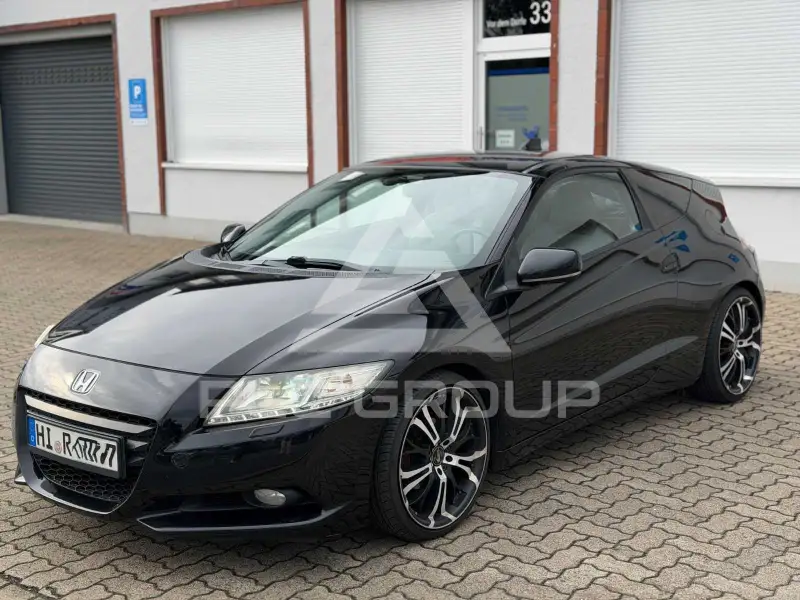 2012 Honda CR-Z