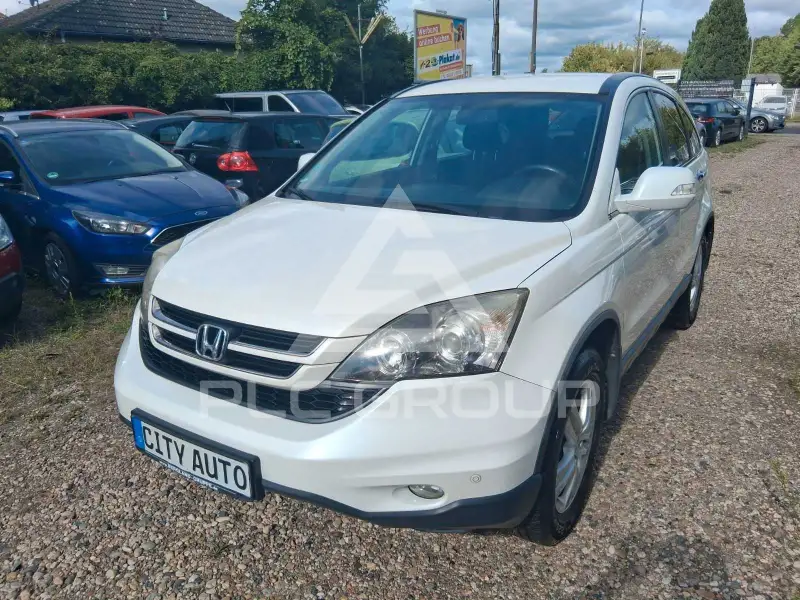 2012 Honda CR-V