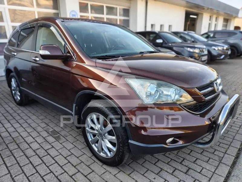 2012 Honda CR-V