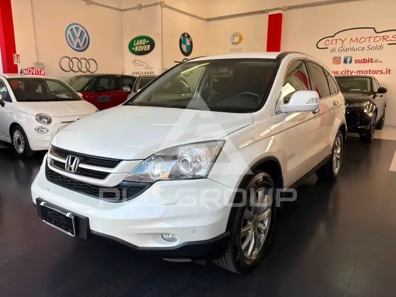 2012 Honda CR-V