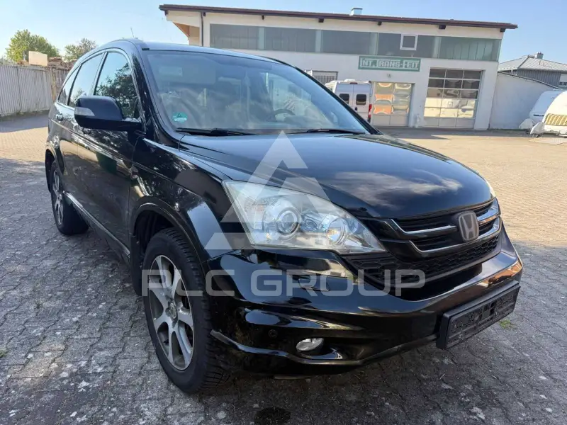 2012 Honda CR-V
