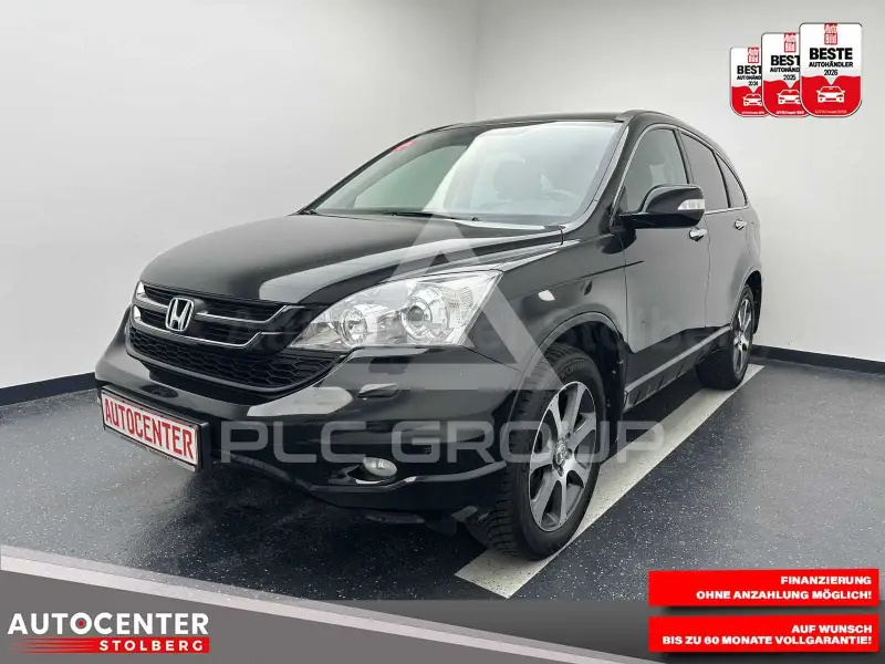 2012 Honda CR-V