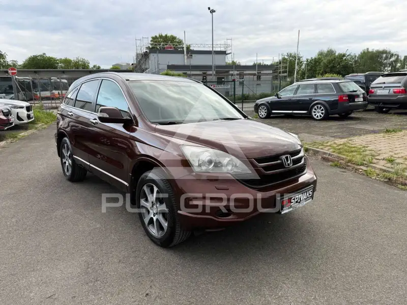 2012 Honda CR-V
