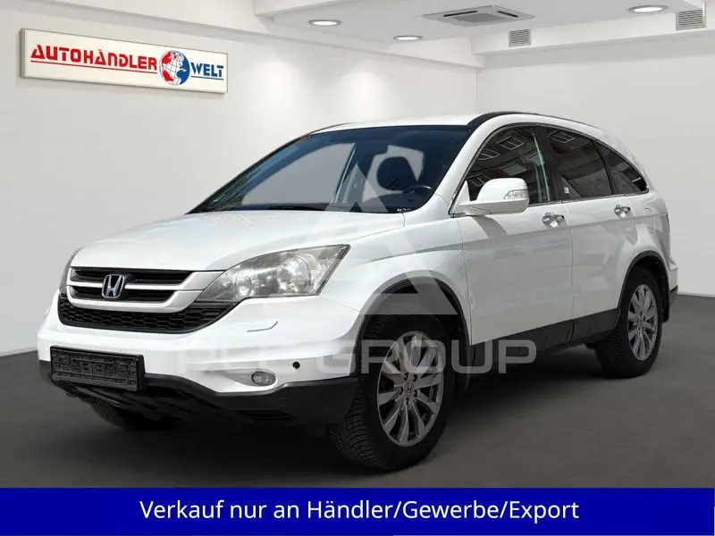 2012 Honda CR-V
