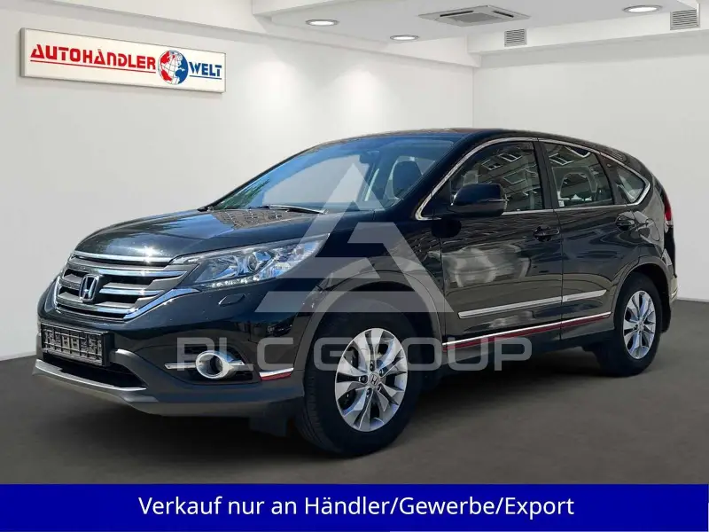 2012 Honda CR-V