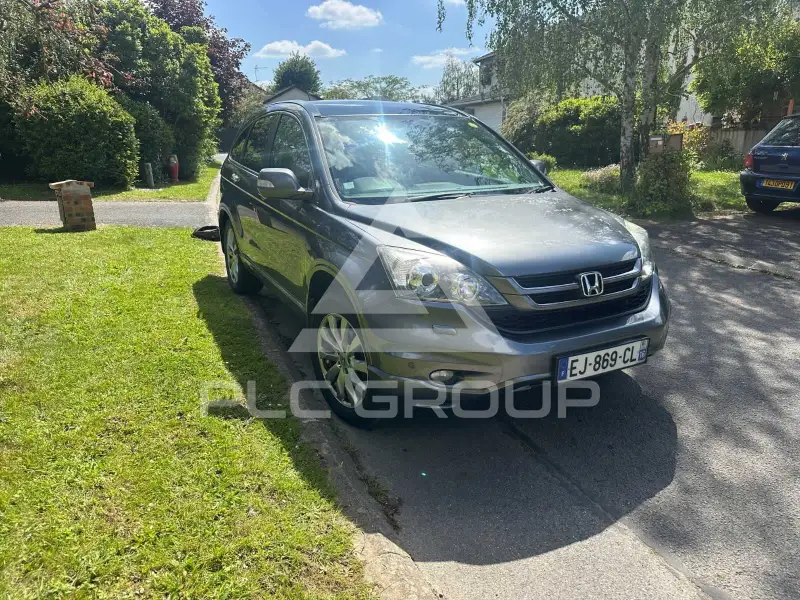 2012 Honda CR-V
