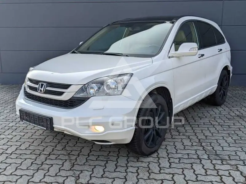 2012 Honda CR-V