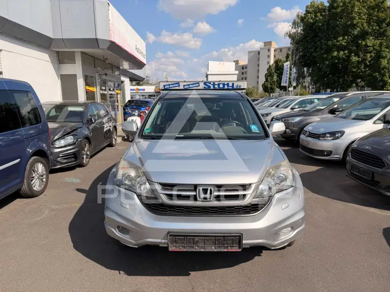 2012 Honda CR-V