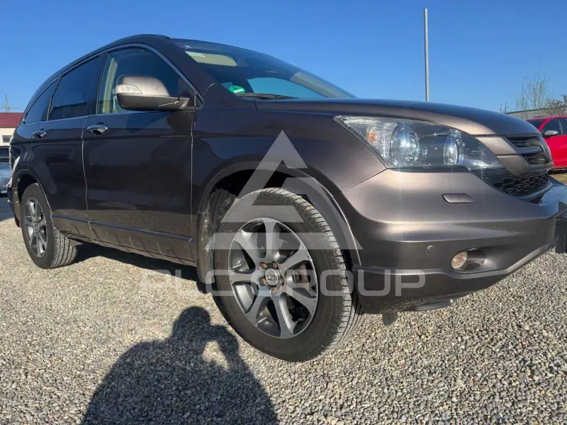 2012 Honda CR-V