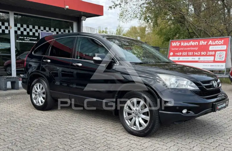 2012 Honda CR-V