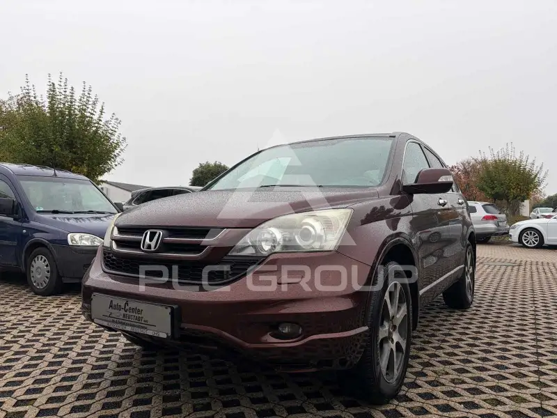 2012 Honda CR-V