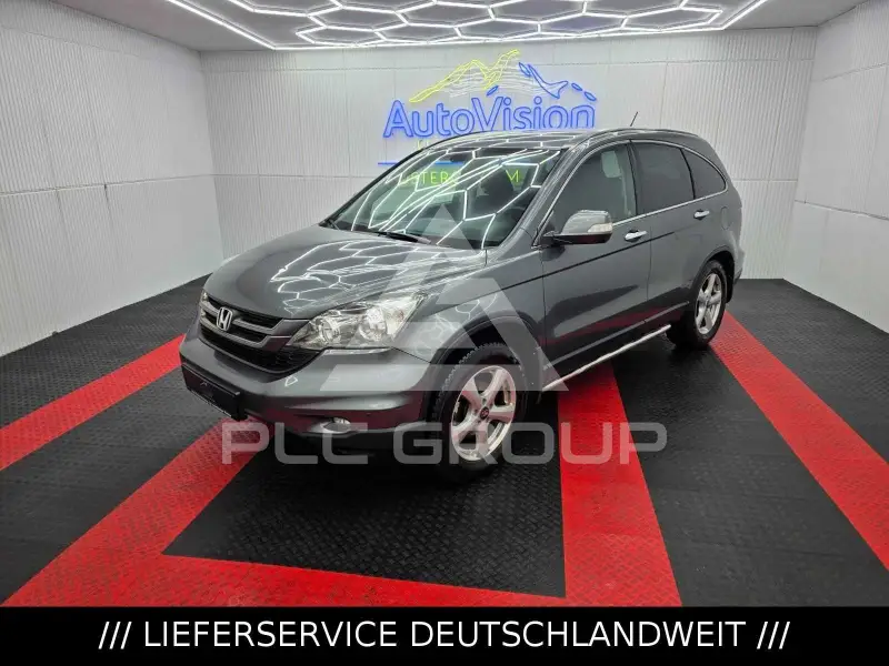 2012 Honda CR-V