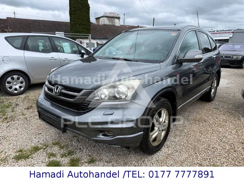 2012 Honda CR-V