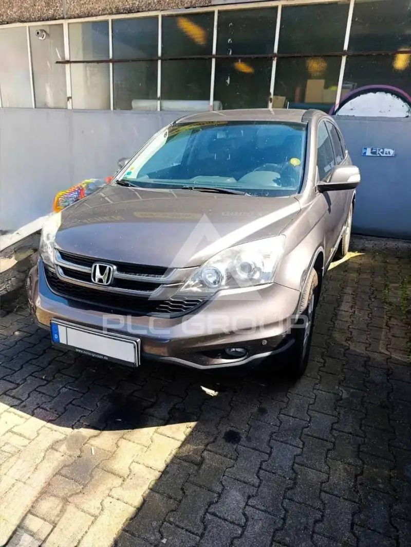 2012 Honda CR-V