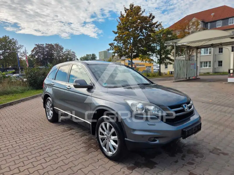2012 Honda CR-V