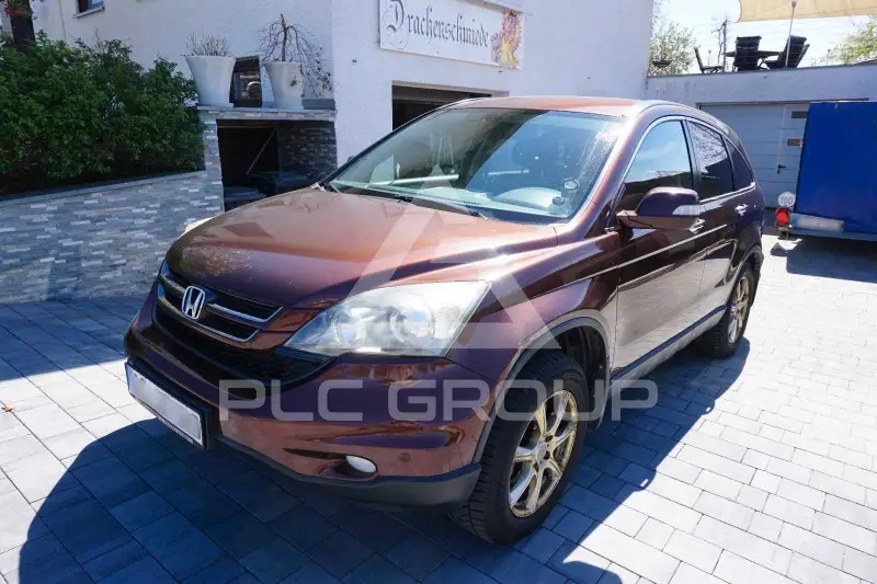 2012 Honda CR-V