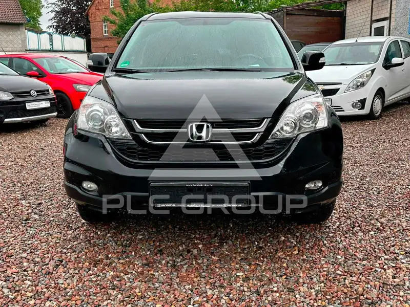 2012 Honda CR-V