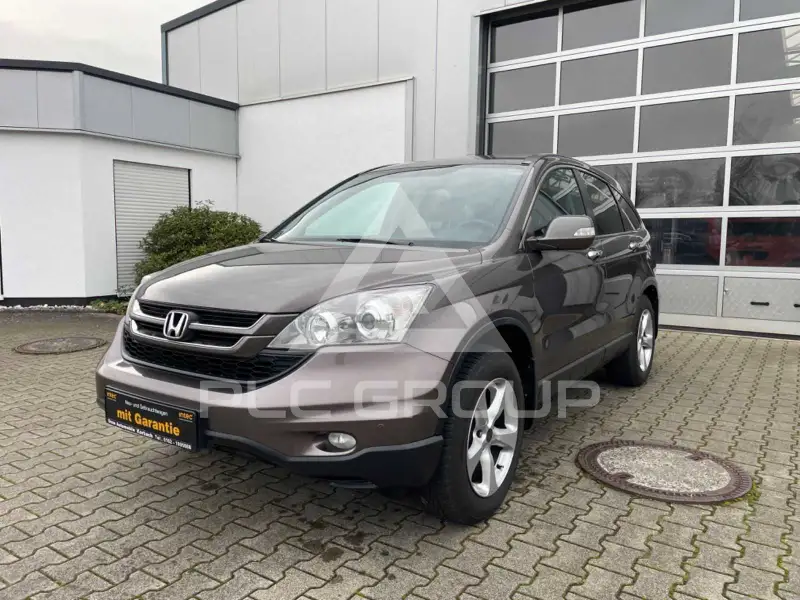 2012 Honda CR-V