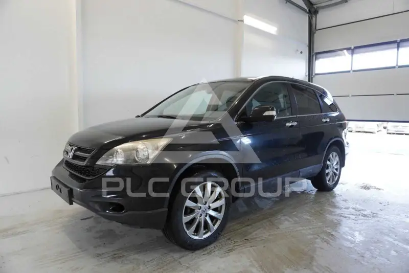 2012 Honda CR-V