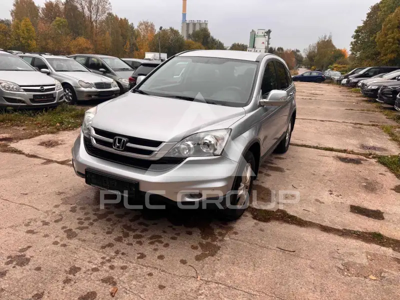 2012 Honda CR-V