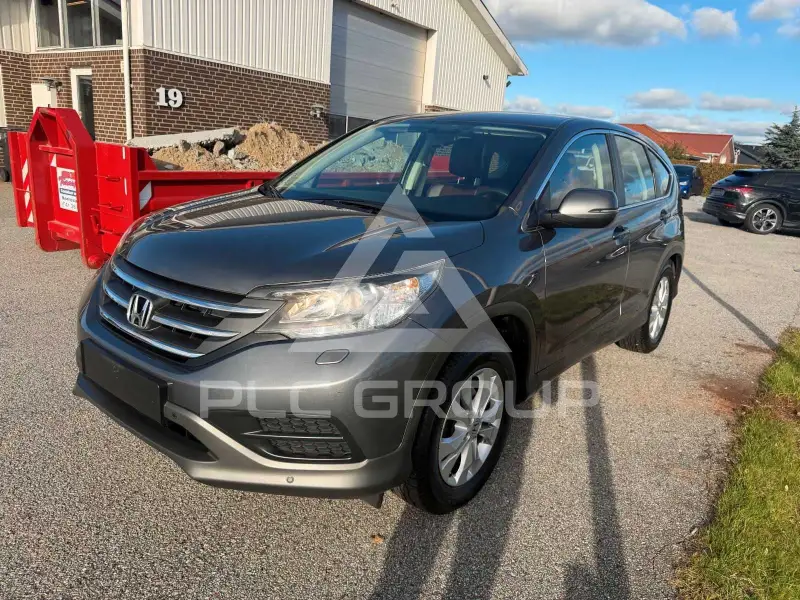 2012 Honda CR-V