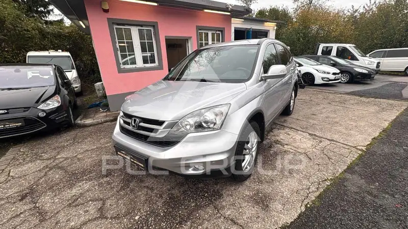 2012 Honda CR-V